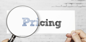 pricing