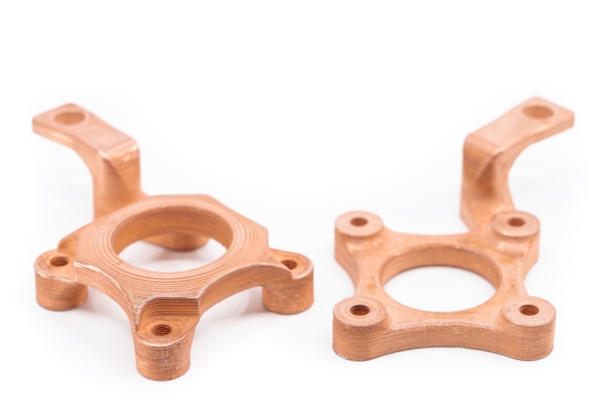 3D Printed Busbar