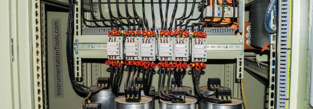 Capacitor-Bank