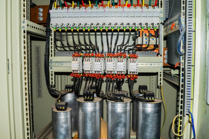 Capacitor-Bank