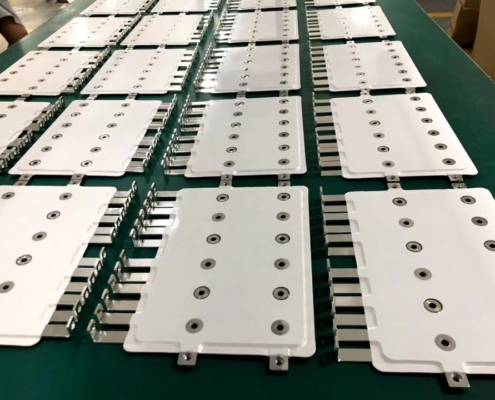 Laminated Busbars