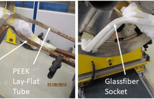 PEEK Insulated Busbar
